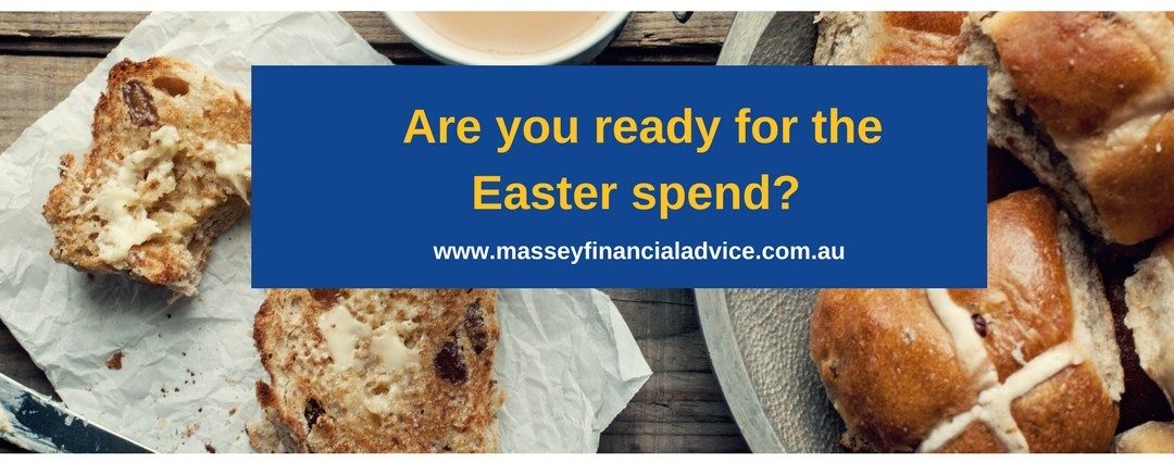 Are you ready for the Easter spend?