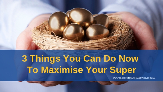 Maximise Your Super For Retirement [VIDEO]