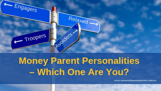 Money Parent Personalities – Which One Are You? [VIDEO]