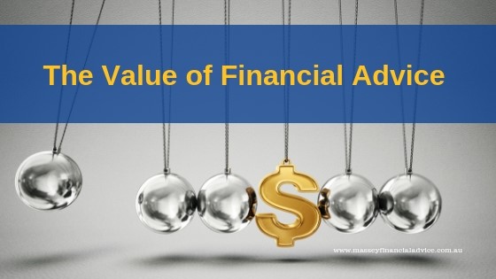 The Value of Financial Advice