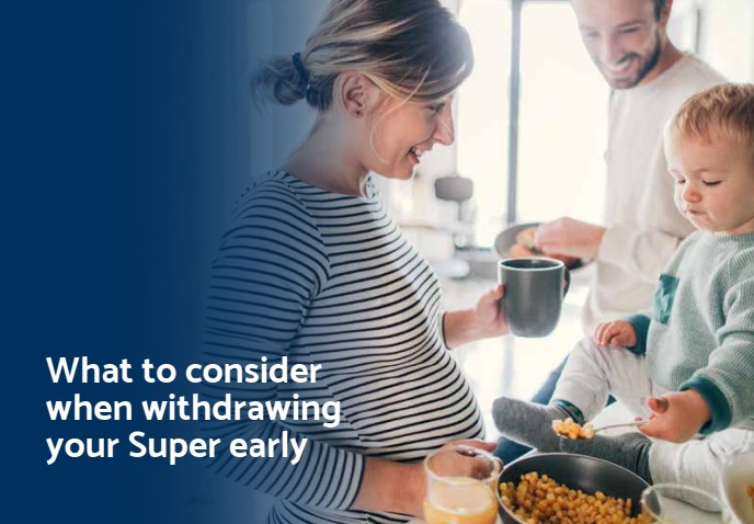 What to consider when withdrawing your Super early | Waiting in cash until share markets fall | Hands up – who wants to save tax?