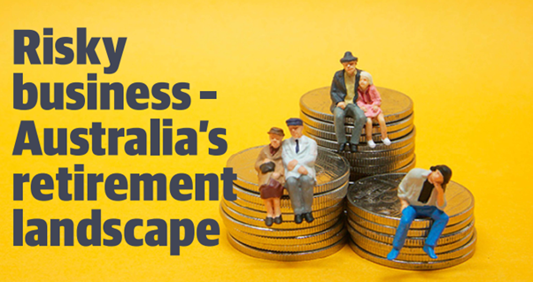 Common Sense Tips to Manage Finance | Population Growth Won’t Last | Australia’s Retirement Landscape | Q&A