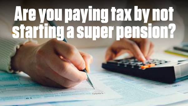 Are You Paying Tax by Not Starting a Super Pension? | Oil Concerns Return | Australian Banks Pass Rigorous Stress Test by APRA | Q&A