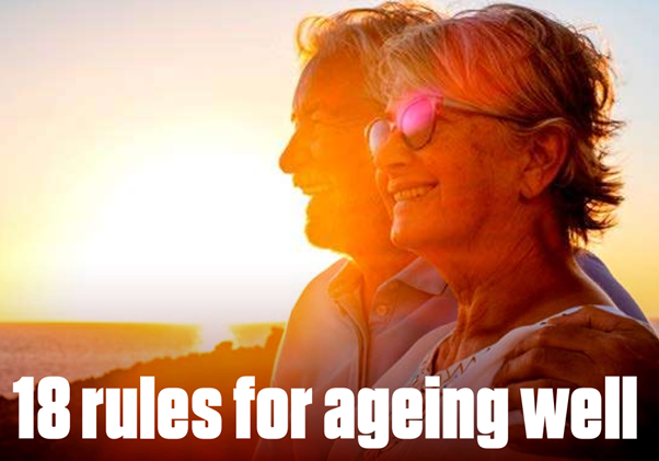 18 Rules for Ageing Well | Australian Home Prices Up On Supply Shortfall | Asia’s Economic Tightrope | Q&A