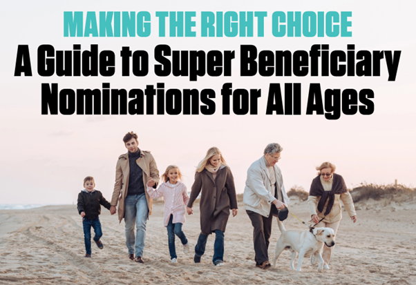 Making the Right Super Beneficiary Choice | Economic Success or Social Strain | Asset Allocation and Advice | Q&A